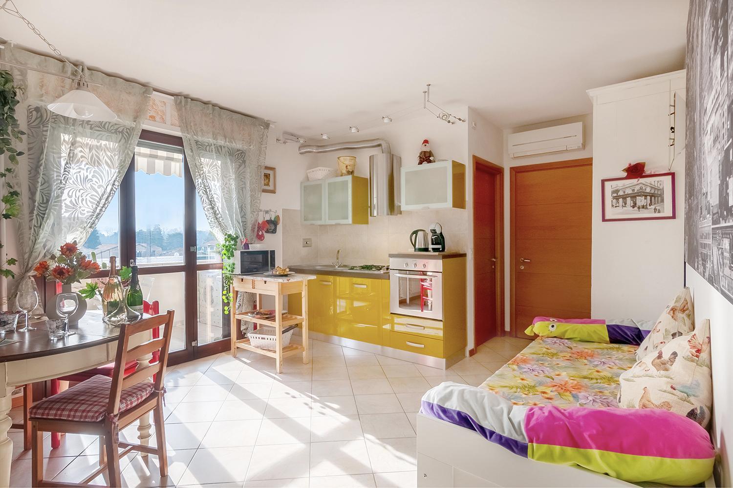 Apartment La Leopolda